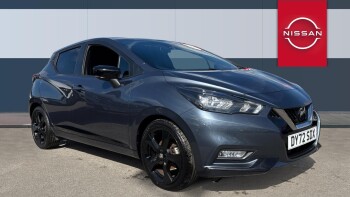 Nissan Micra 1.0 IG-T 92 N-Sport 5dr Petrol Hatchback